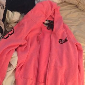 Victoria’s Secret zip up jacket